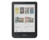 Kobo Clara Colour czarny 16GB - 1543268 - zdjęcie 2